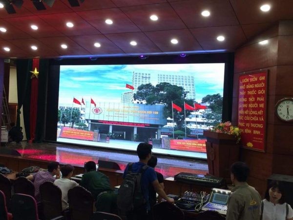 Ưu nhược điểm màn hình LED 