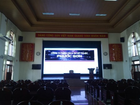 Khi nào nên sử dụng màn hình LED 